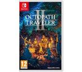 Octopath Traveler II Switch