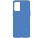 Funda TPU Azul para OPPO Reno6