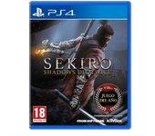 Sekiro Shadows Die Twice PS4