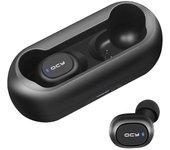 QCY T1C Auriculares Bluetooth Negros