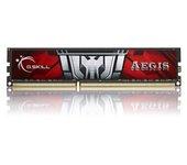 Memoria RAM GSKILL Aegis DDR3 CL5 4 GB