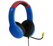 PDP Airlite Mario Auriculares Gaming