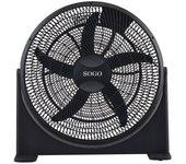 Sogo ventilador suelo semi ind.-20 50cm