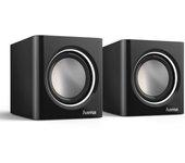 Altavoces HAMA Sonic Mobil 185 (3 W)