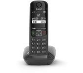 dect gigaset as690 black black in