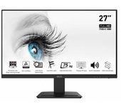 Monitor Led 27 Msi Pro Mp273 Negro