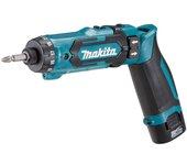 Makita DF012DSE Taladro Atornillador 7.2V