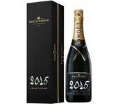 Champagne Moët & Chandon Grand Vintage 2015 con Estuche