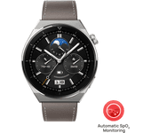 Watch GT 3 Pro Titanium, SmartWatch