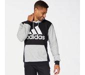 adidas Block - - Sudadera Hombre talla M