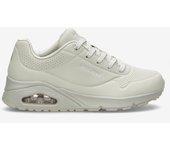 Skechers Uno - Blanco - Zapatillas Mujer talla 37