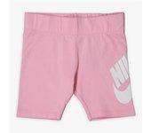 Mallas nike futura bike kids pink