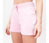 adidas Linear - Rosa - Pantalón Mujer talla M