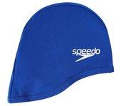 Gorro de natación speedo polyester infantil blue