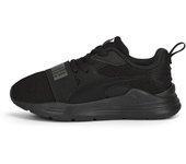 Puma wired run pure zapatilla moda niño