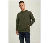 Jack & Jones Sudadera Con Capucha Star Basic