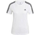 Camiseta adidas  W 3S T