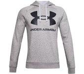 Under Armour Rival Fleece Big Logo Hoodie