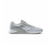 Zapatillas de fitness reebok nano x4 gris/blanco