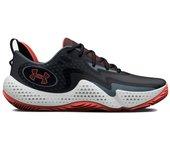 Zapatos UNDER ARMOUR Spawn Negro (41)