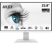 MSI PRO MP243XW 23.8" LED IPS FullHD 100Hz