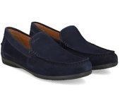 Zapatos de Hombre GEOX Azul (44)