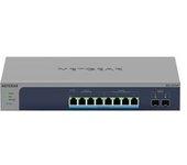 Netgear Switch Ms510txup 8 Puertos