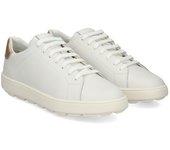 Geox Zapatillas Mujer - Blanco Talla 36