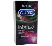 Durex® Intense Orgasmic Preservativos 12U