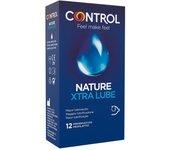 Control Adapta Nature Extra Lube 12 Ud