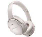 Cascos reducción de ruido wireless micrófono Bose QC45 - Blanco