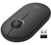 Logitech M350 Pebble Mouse Wireless