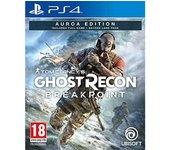 Tom Clancy's Ghost Recon Breakpoint Auroa Edition - PlayStation 4