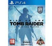 Rise of the Tomb Raider: 20 Year Celebration - PlayStation 4