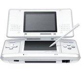 Nintendo DS - Blanco