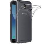 Funda Samsung Galaxy J7 J730 2017 - TPU - Transparente