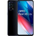 Oppo Find X3 Lite 128GB - Negro - Libre - Dual-SIM