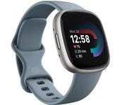 Fitbit Versa 4 Platino Gps (satélite)