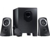 Altavoz Logitech Z313 - Negro