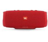 Altavoz Bluetooth Jbl Charge 3 - Rojo