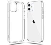 Funda iPhone 12 mini - TPU - Transparente