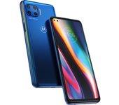 Motorola Moto G 5G Plus 64GB - Azul - Libre