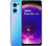 Oppo Find X5 Lite 256GB - Azul - Libre - Dual-SIM