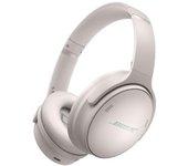 Cascos reducción de ruido wireless micrófono Bose QuietComfort 45 - Blanco