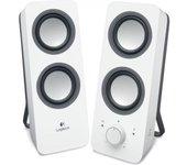 Altavoz Logitech Z200 - Blanco