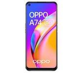 Oppo A74 5G 128GB - Negro - Libre - Dual-SIM