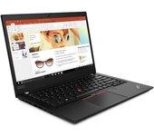 Lenovo ThinkPad T495 14" Ryzen 5 PRO 2.1 GHz - SSD 512 GB - 16GB - QWERTZ - Alemán