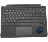 Microsoft Teclado QWERTY Inglés retroiluminado 12652