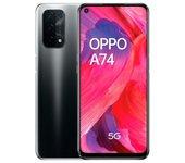 Oppo A74 5G 128GB - Negro - Libre