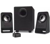 Altavoz Logitech Z213 - Negro